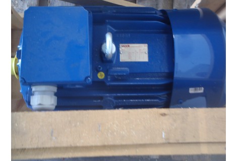 .4 / 15 KW  1470 / 2930 RPM  Vector  SG 160L 4/2W  NIEUW